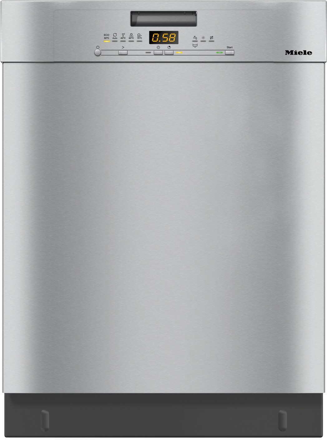 Miele opvaskemaskine G5022SCUCLST (stål) thumbnail